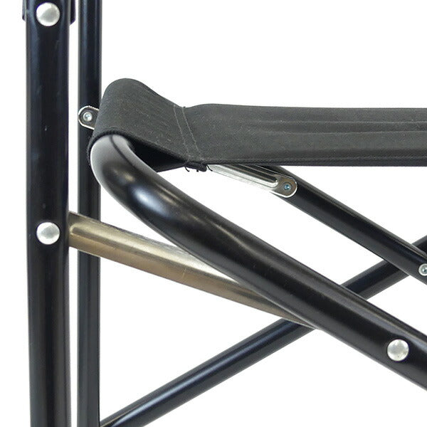 【ショップ限定エントリーでさらに+9倍】アスレタATHLETAディレクターチェア05210サッカーフットサル折り畳み椅子観戦ブラック