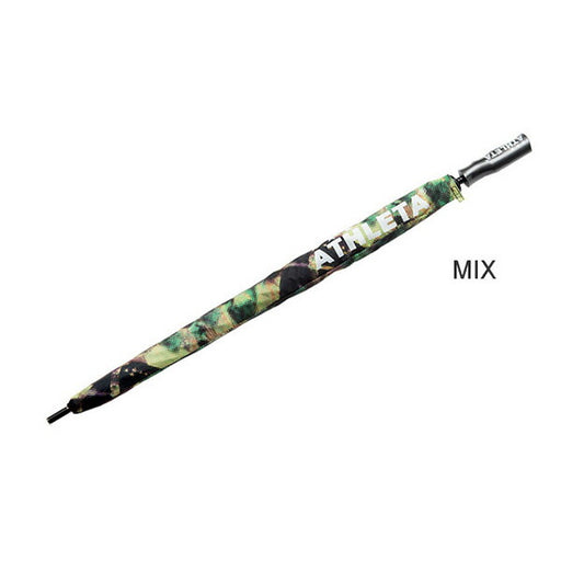 【ショップ限定エントリーでさらに+9倍】アスレタATHLETAUVアンブレラ70cm05228サッカーフットサル雨傘日傘普段使い観戦カバー付き