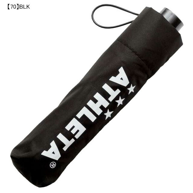 【ショップ限定エントリーでさらに+9倍】アスレタATHLETA折り畳みアンブレラ60cm05230サッカーフットサル雨傘通学普段使い折り畳み傘