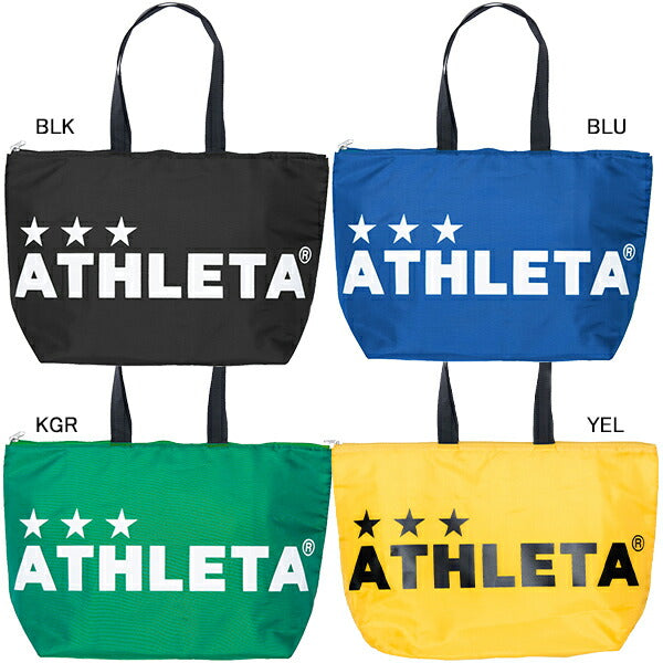 アレスタATHLETAクーラーバッグ保冷トートバッグM05236Lサッカーフットサルグッズ