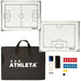 アスレタATHLETA作戦ボード05244サッカー45×60cm収納ケース付き