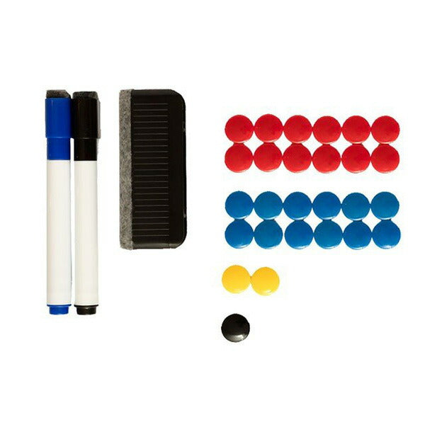 アスレタATHLETA作戦ボード05244サッカー45×60cm収納ケース付き