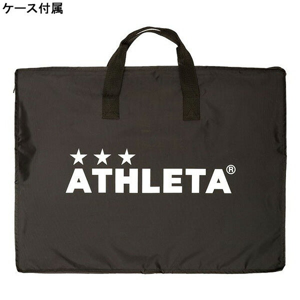 アスレタATHLETA作戦ボード05244サッカー45×60cm収納ケース付き