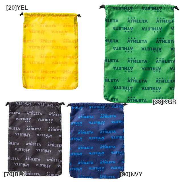【ネコポス対応可】アスレタATHLETAグラフィックシューズケースシューズ袋05269サッカーフットサルスポーツ