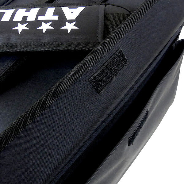 アスレタATHLETAメディカルバッグ05280サッカーフットサルチーム用品ブラック