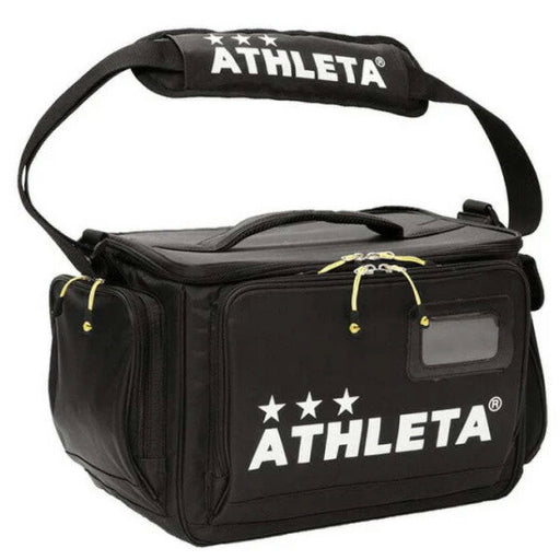 アスレタATHLETAメディカルバッグ05280サッカーフットサルチーム用品ブラック