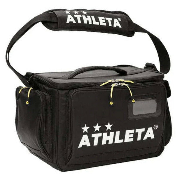 アスレタATHLETAメディカルバッグ05280サッカーフットサルチーム用品ブラック