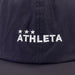 【ショップ限定エントリーでさらに+9倍】【ネコポス送料無料】アスレタATHLETAフラットバイザーコーチングキャップ05281サッカーフットサルカジュアル帽子フリーサイズ