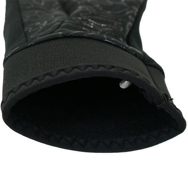 【ネコポス送料無料】アスレタATHLETAフィールドグローブメンズ05300サッカーフットサル防寒手袋滑り止めタッチパネル対応大人