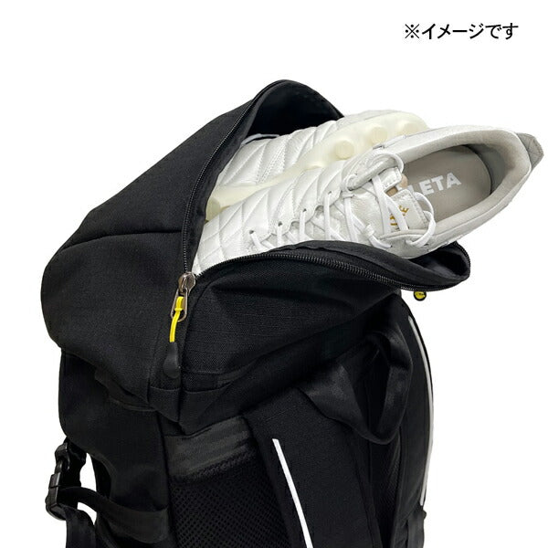 アスレタATHLETAバックパックサッカーフットサルリュックサックリュック練習部活試合32L05312