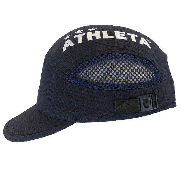 【ショップ限定エントリーでさらに+9倍】【ネコポス送料無料】アスレタATHLETAジュニアプラクティスキャップ05315Jサッカーフットサル帽子日除け熱中症対策子供用