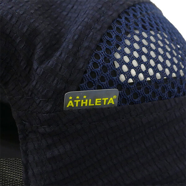 【ショップ限定エントリーでさらに+9倍】【ネコポス送料無料】アスレタATHLETAジュニアプラクティスキャップ05315Jサッカーフットサル帽子日除け熱中症対策子供用