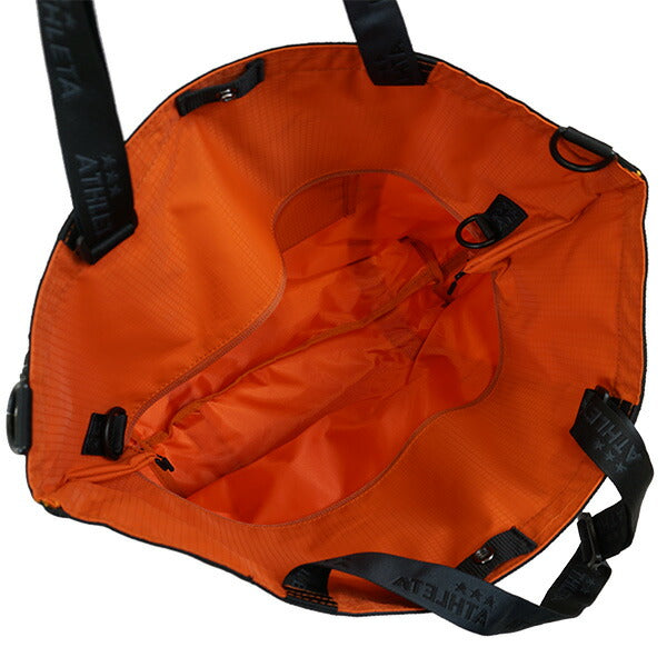 アスレタATHLETAトートバッグ05318サッカーフットサル着替えシューズ小物入れボール収納可48×33×16cm
