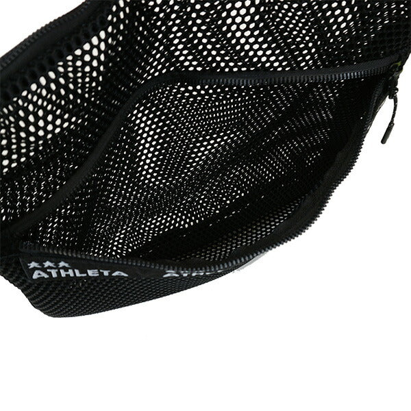 【ネコポス送料無料】アスレタATHLETAメッシュマルチケースL05321Lサッカーフットサル小物入れシューズ収納可32.5×24.5×2cm