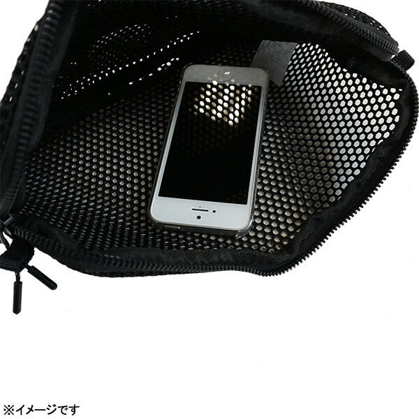 【ネコポス対応可】アスレタATHLETAメッシュマルチケースM05321Mサッカーフットサル小物入れ24.5×16×1.5cm