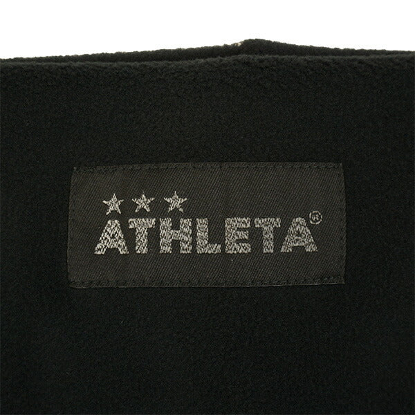 【ネコポス送料無料】アスレタATHLETAネックウォーマー24f05330サッカーフットサル防寒観戦移動練習大人用