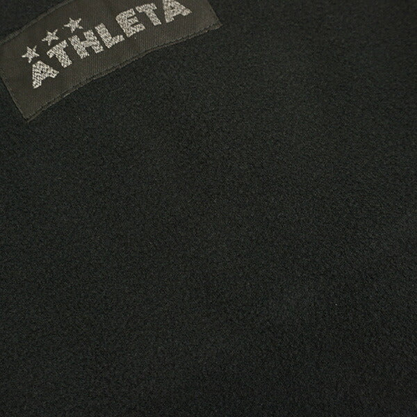 【ネコポス送料無料】アスレタATHLETAネックウォーマー24f05330サッカーフットサル防寒観戦移動練習大人用