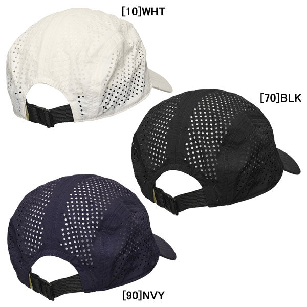 【ショップ限定エントリーでさらに+9倍】【送料無料】アスレタATHLETAドットメッシュキャップ25SS05331サッカーフットサル日除熱中症予防大人用