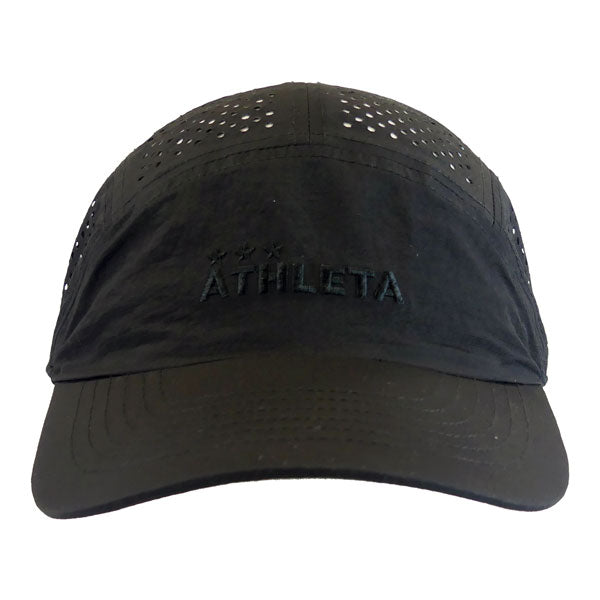 【ショップ限定エントリーでさらに+9倍】【送料無料】アスレタATHLETAドットメッシュキャップ25SS05331サッカーフットサル日除熱中症予防大人用