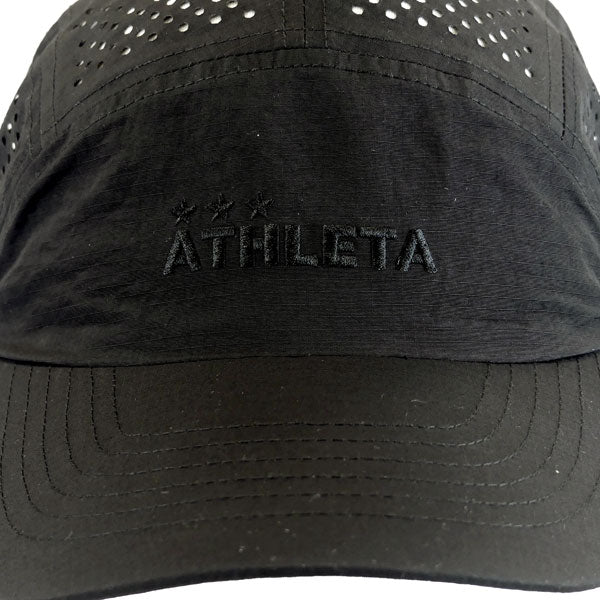 【ショップ限定エントリーでさらに+9倍】【送料無料】アスレタATHLETAドットメッシュキャップ25SS05331サッカーフットサル日除熱中症予防大人用