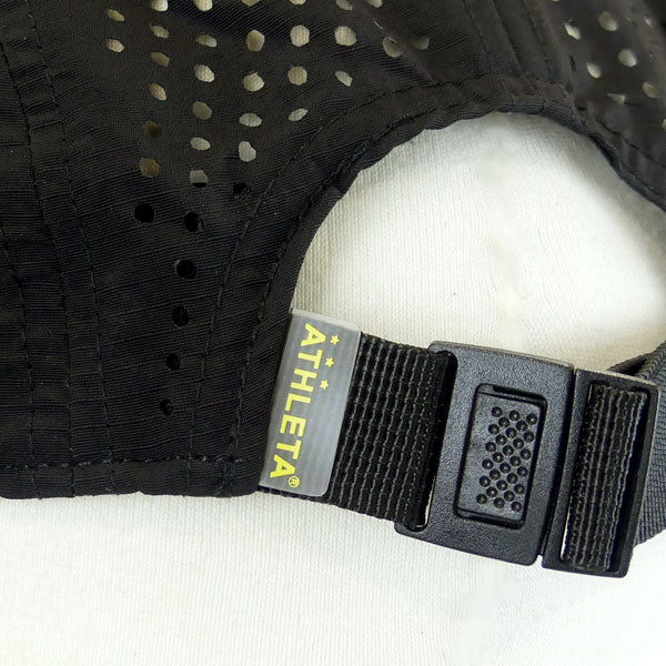 【ショップ限定エントリーでさらに+9倍】【送料無料】アスレタATHLETAドットメッシュキャップ25SS05331サッカーフットサル日除熱中症予防大人用