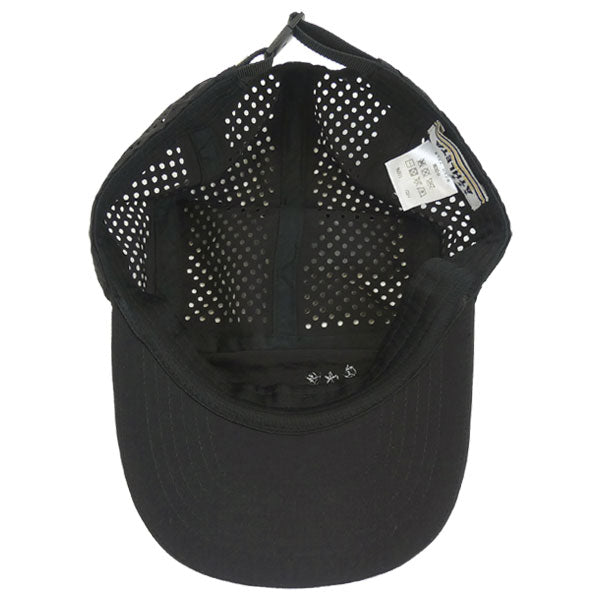 【ショップ限定エントリーでさらに+9倍】【送料無料】アスレタATHLETAドットメッシュキャップ25SS05331サッカーフットサル日除熱中症予防大人用