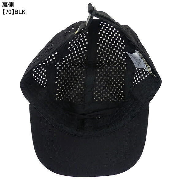 【ショップ限定エントリーでさらに+9倍】【送料無料】アスレタATHLETAジュニアJRドットメッシュキャップ05331Jサッカーフットサル帽子子供用