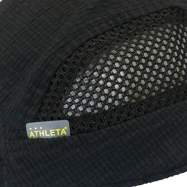 【ショップ限定エントリーでさらに+9倍】【ネコポス送料無料】アスレタATHLETAパワーパフォーマンスプラキャップ05332サッカーフットサル帽子大人用