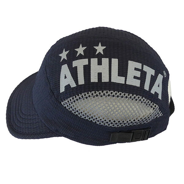 【ショップ限定エントリーでさらに+9倍】【ネコポス送料無料】アスレタATHLETAジュニアプラクティスキャップ05333Jサッカーフットサル帽子子供用