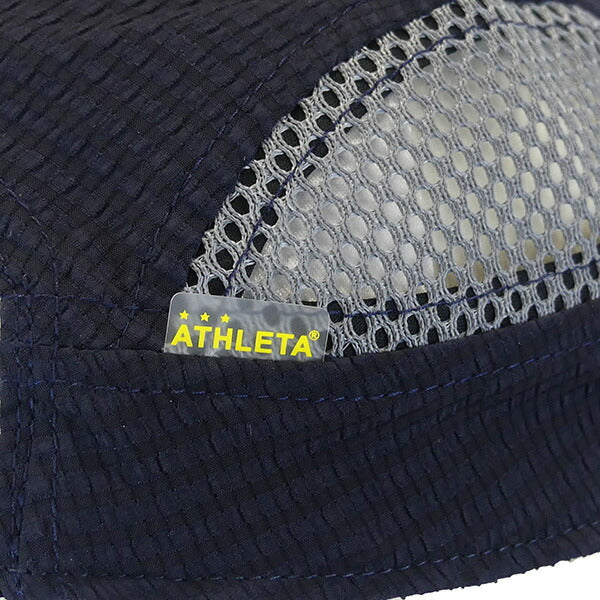 【ショップ限定エントリーでさらに+9倍】【ネコポス送料無料】アスレタATHLETAジュニアプラクティスキャップ05333Jサッカーフットサル帽子子供用