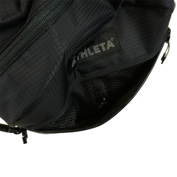 【2点セット】アスレタATHLETAバックパック2WAYシューズバッグ2点セット05334-05335サッカーフットサルリュックサックシューズケース練習通学