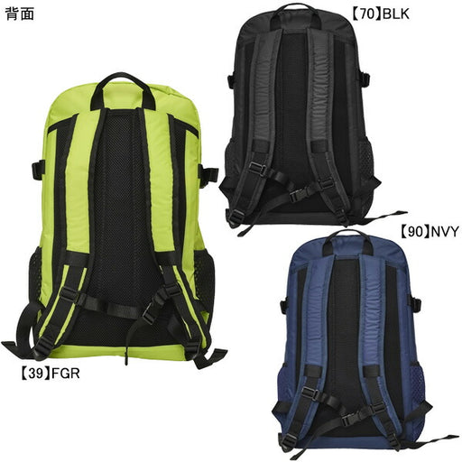 アスレタATHLETAバックパック05334サッカーフットサル30Lリュックサックボールネット付き練習通学通勤普段使い