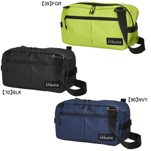 【ショップ限定エントリーでさらに+9倍】アスレタATHLETA2WAYシューズバッグ05335サッカーフットサル10Lシューズケースショルダーバッグ練習通学普段使い