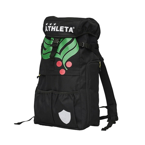 アスレタATHLETAカフェブラバックパック05340サッカーフットサル35Lリュックサックブラック練習通学