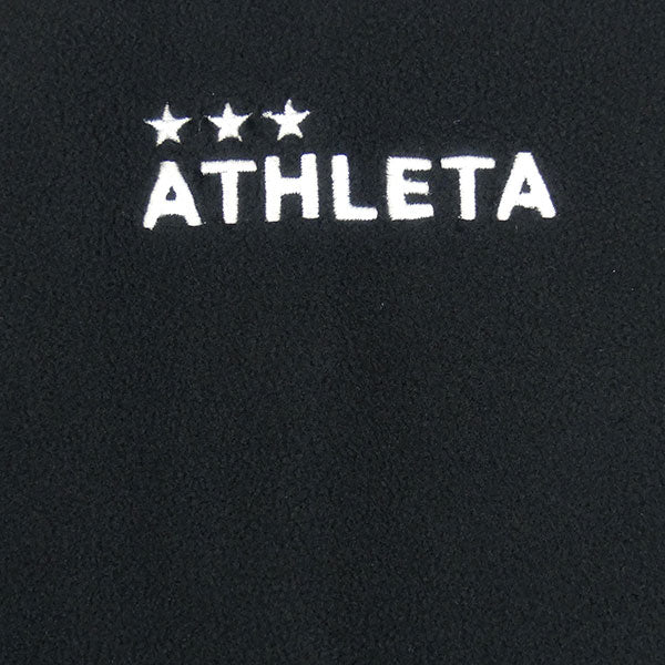 【ネコポス送料無料】アスレタATHLETAジュニアネックウォーマー05341Jサッカーフットサルスポーツ防寒練習日常使い子供用