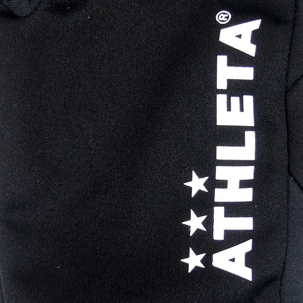 【ネコポス送料無料】アスレタATHLETAフィールドウォームグローブ手袋05343サッカーフットサル練習試合スポーツ観戦滑り止めスマホ対応大人用