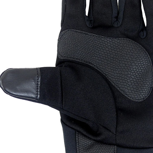 【ネコポス送料無料】アスレタATHLETAフィールドウォームグローブ手袋05343サッカーフットサル練習試合スポーツ観戦滑り止めスマホ対応大人用