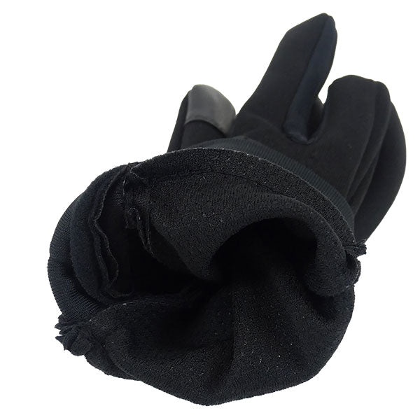 【ネコポス送料無料】アスレタATHLETAジュニアフィールドウォームグローブ手袋05343Jサッカーフットサル防寒滑り止めタッチパネル対応子供用