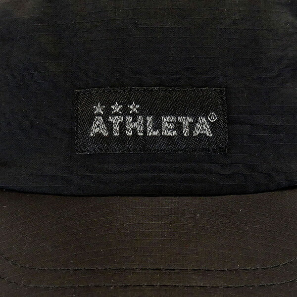 【ネコポス送料無料】アスレタATHLETAジュニアJrドットメッシュキャップ26s05347Jサッカーフットサル帽子53-55cm子供用