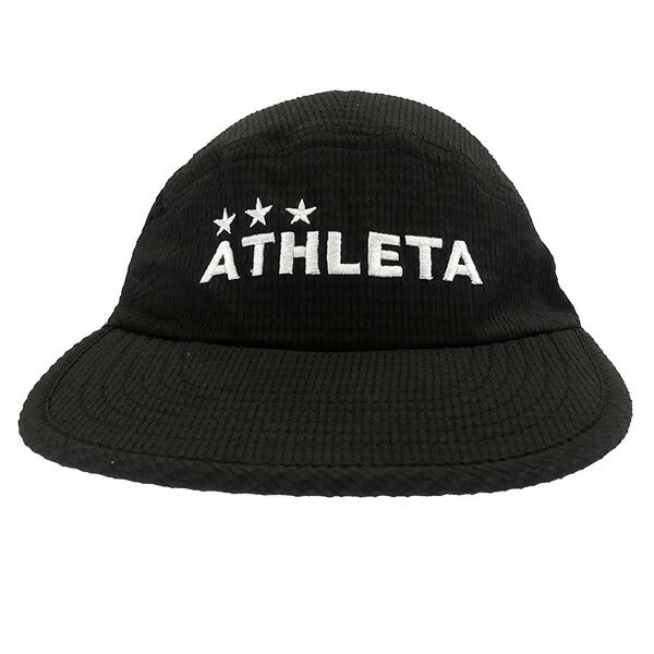 【ネコポス送料無料】アスレタATHLETAパフォーマンスプラキャップ26s05348サッカーフットサル帽子57-59cm大人用