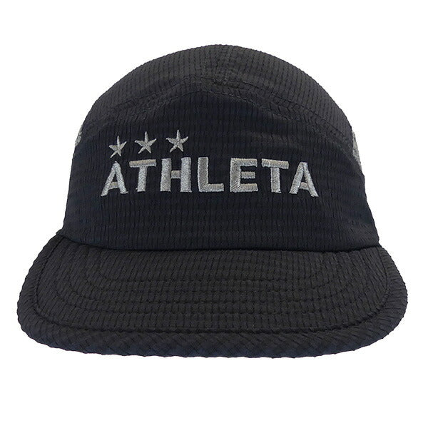 【ネコポス送料無料】アスレタATHLETAJrプラクティスキャップ26s05349Jサッカーフットサル帽子53-55cm子供用