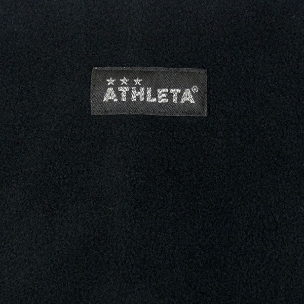【ネコポス対応可】アスレタATHLETAジュニアネックウォーマー26F05353Jサッカーフットサル防寒デイリー子供用