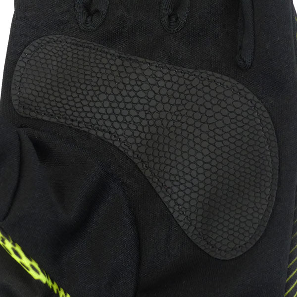 【ネコポス送料無料】アスレタATHLETAフィールウォームグローブ手袋05355サッカーフットサル滑り止め付きタッチパネル対応デイリー大人用