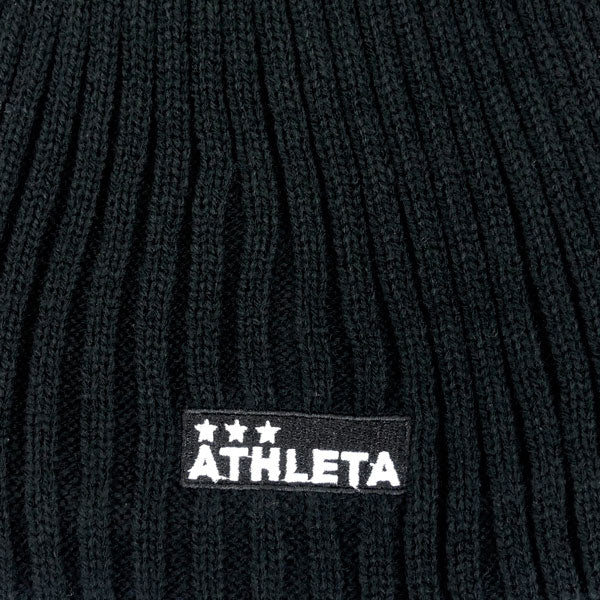 【ネコポス対応可】アスレタATHLETAニットキャップジュニア26F05356Jサッカーフットサル練習デイリー子供用