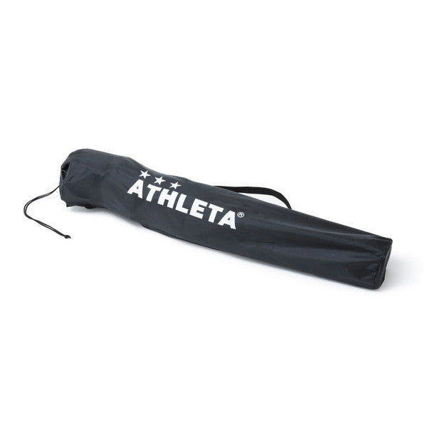 アスレタATHLETAアームチェア05366サッカーフットサル折り畳み椅子ドリンクホルダー付き観戦