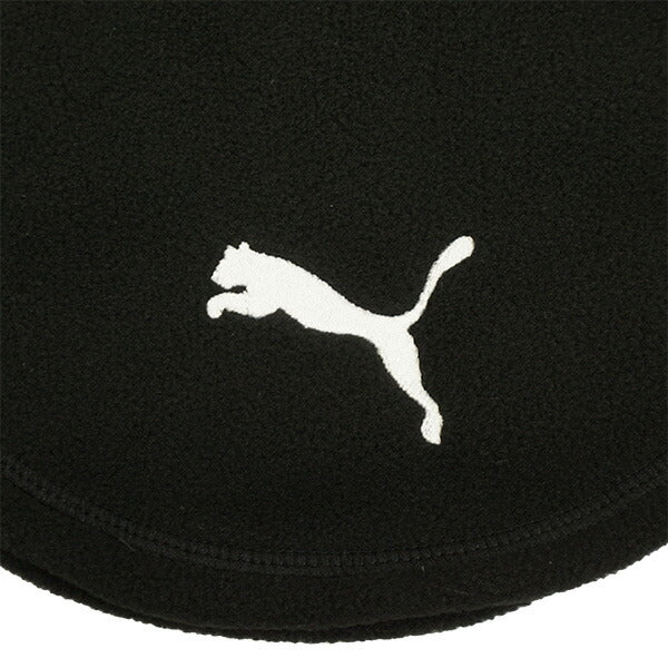 【ネコポス送料無料】プーマPUMAWINTERIZEDネックウォーマー054386サッカーフットサル防寒ブラック