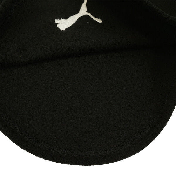 【ネコポス送料無料】プーマPUMAWINTERIZEDネックウォーマー054386サッカーフットサル防寒ブラック