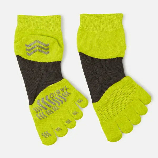 【ネコポス送料無料】タビオTABIOレーシングラン5本指五本指ソックスS23-25M25-27L27-29ランニング陸上グリップメンズレディースジュニア