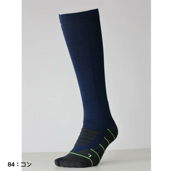 【ショップ限定エントリーでさらに+9倍】タビオTabio野球ソックスBASEBALL足袋ロングソックス071176200Sサイズハイソックス