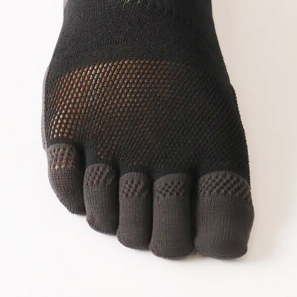 【ネコポス送料無料】タビオTABIOレーシングランプロ5本指五本指ソックスSML072120039ランニング陸上スポーツグリップ